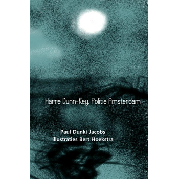 Harre Dunn-Key, politie Amsterdam (Paperback) bij Singel 344