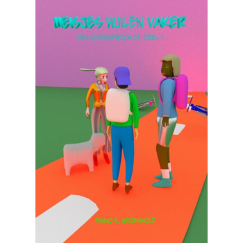 Meisjes huilen vaker (Paperback) bij Singel 344