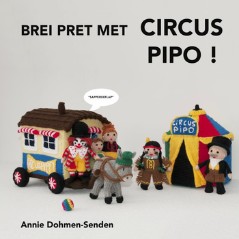 Brei pret met Circus Pipo (Paperback) bij Singel 344