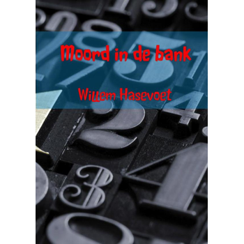 Moord in de bank (Paperback) bij Singel 344