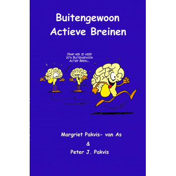 Buitengewoon actieve breinen (Paperback) bij Singel 344