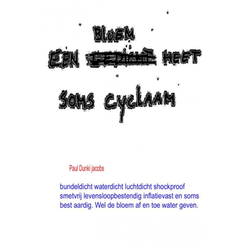 Een bloem heet soms cyclaam (Paperback) bij Singel 344