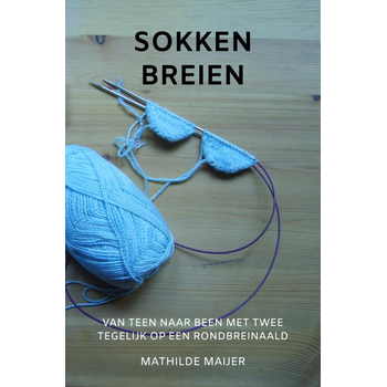 Sokken breien (Paperback) bij Singel 344