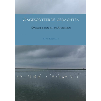 Ongesorteerde gedachten (Paperback) bij Singel 344