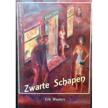 Zwarte schapen (Paperback) bij Singel 344