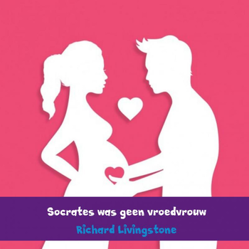 Socrates was geen vroedvrouw (Paperback) bij Singel 344