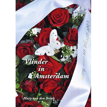 Vlinder in Amsterdam (Paperback) van Mary Brink