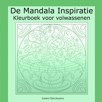 De mandala inspiratie (Paperback) bij Singel 344