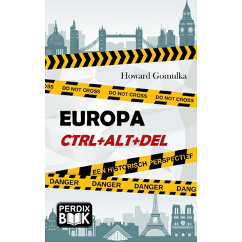 Europa Ctrl+Alt+Del (Paperback) bij Singel 344
