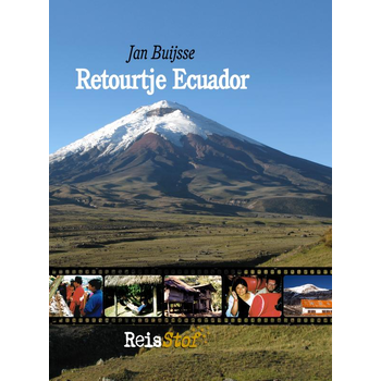 Retourtje Ecuador (Paperback) bij Singel 344