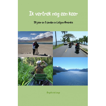 Ik vertrek nog een keer (Paperback) bij Singel 344