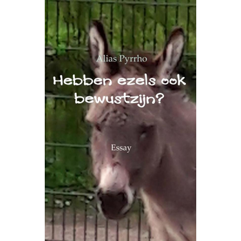 Hebben ezels ook bewustzijn? (Paperback) bij Singel 344