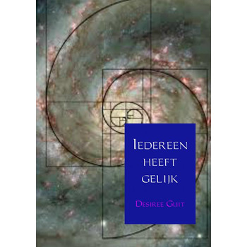 Iedereen heeft gelijk (Paperback) bij Singel 344