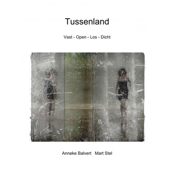Tussenland (Hardback) van Anneke Balvert Mart Stel