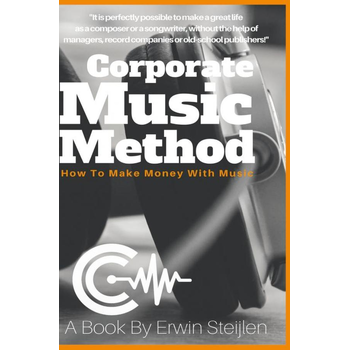 Corporate music method (Paperback) bij Singel 344
