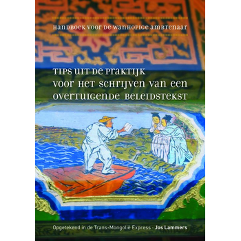 Handboek voor de wanhopige ambtenaar (Paperback) bij Singel 344
