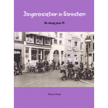 Jongerencultuur in Gorinchem (Paperback) bij Singel 344