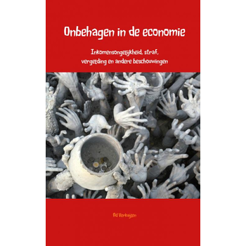 Onbehagen in de economie (Paperback) bij Singel 344