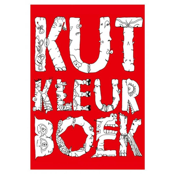 Kutkleurboek (Paperback) bij Singel 344