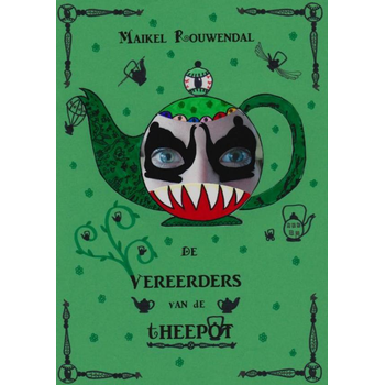 De vereerders van de Theepot (Paperback) bij Singel 344