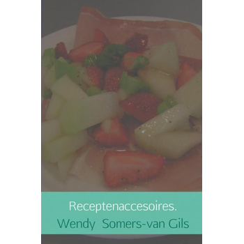 Receptenaccesoires (Paperback) bij Singel 344