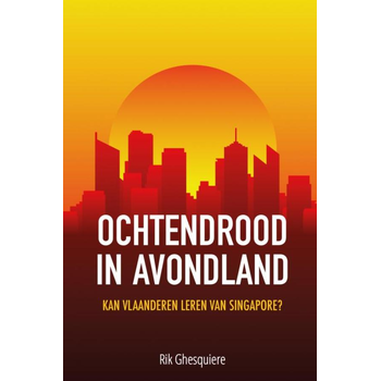 Ochtendrood in Avondland (Hardback) van Rik Ghesquiere