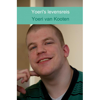 Yoeri's levensreis (Paperback) bij Singel 344