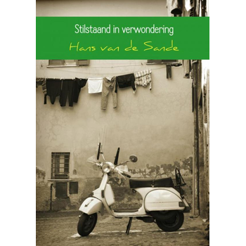 Stilstaand in verwondering (Paperback) bij Singel 344