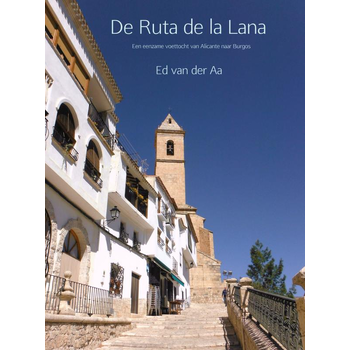 De Ruta de la Lana (Paperback) bij Singel 344