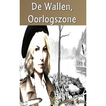 De Wallen, oorlogszone (Paperback) bij Singel 344