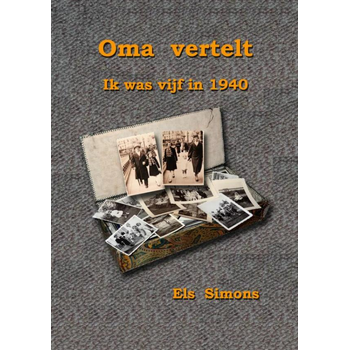 Oma vertelt (Paperback) bij Singel 344