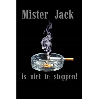 Mister Jack is niet te stoppen! (Hardback) bij Singel 344