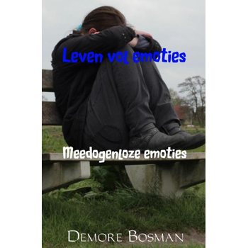 Meedogenloze emoties (Paperback) bij Singel 344