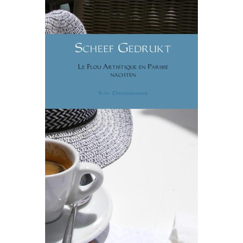 Le Flou Artistique en Parijse nachten (Paperback) bij Singel 344