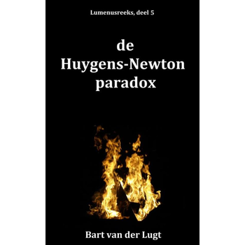 de Huygens-Newton paradox (Paperback) bij Singel 344