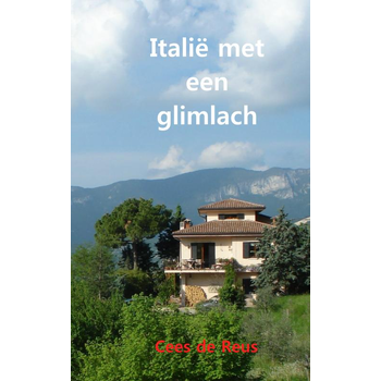 Italië met een glimlach (Paperback) bij Singel 344