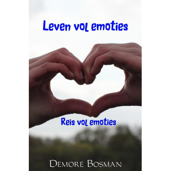 Reis vol emoties (Paperback) bij Singel 344