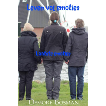 Laatste emoties (Paperback) bij Singel 344