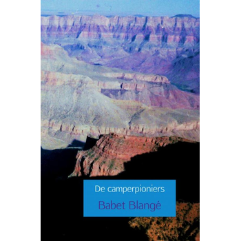 De camperpioniers (Paperback) bij Singel 344