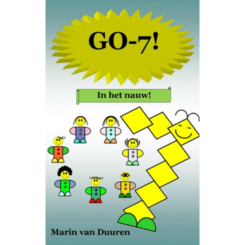 GO-7 In het nauw! (Paperback) bij Singel 344