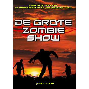 De Grote Zombie Show (Paperback) bij Singel 344