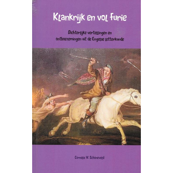 Klankrijk en vol furie (Paperback) bij Singel 344