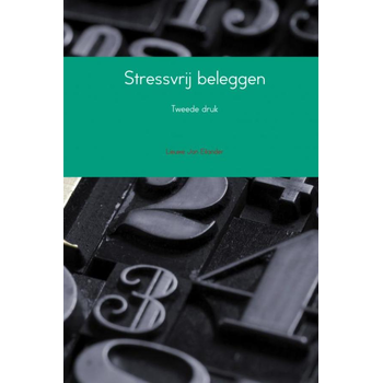Stressvrij beleggen (Hardback) bij Singel 344