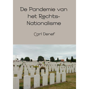 De Pandemie van het Rechts-Nationalisme (Paperback) bij Singel 344