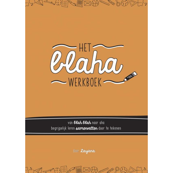 Het blaha werkboek (Paperback) bij Singel 344