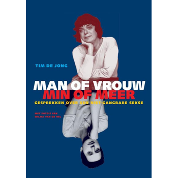 Man of vrouw, min of meer (Paperback) bij Singel 344