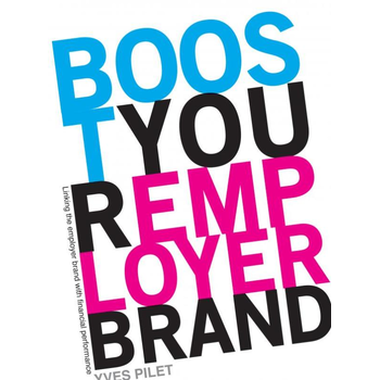 Boost Your Employer Brand (Hardback) bij Singel 344