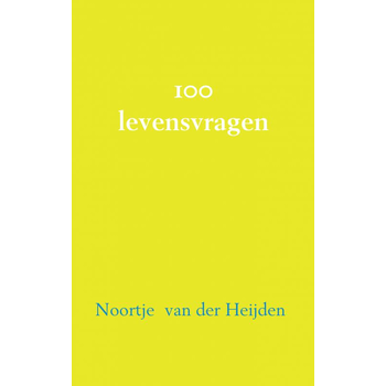 100 filosofische levensvragen (Paperback) bij Singel 344