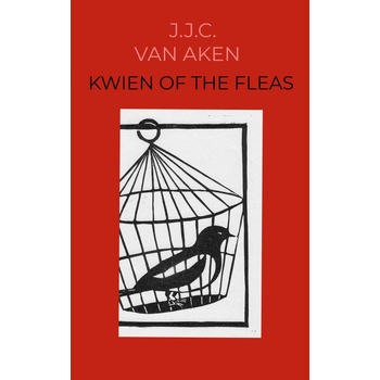 Kwien of the fleas (Paperback) bij Singel 344