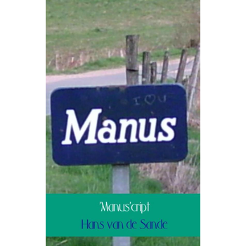 'Manus'cript (Paperback) bij Singel 344